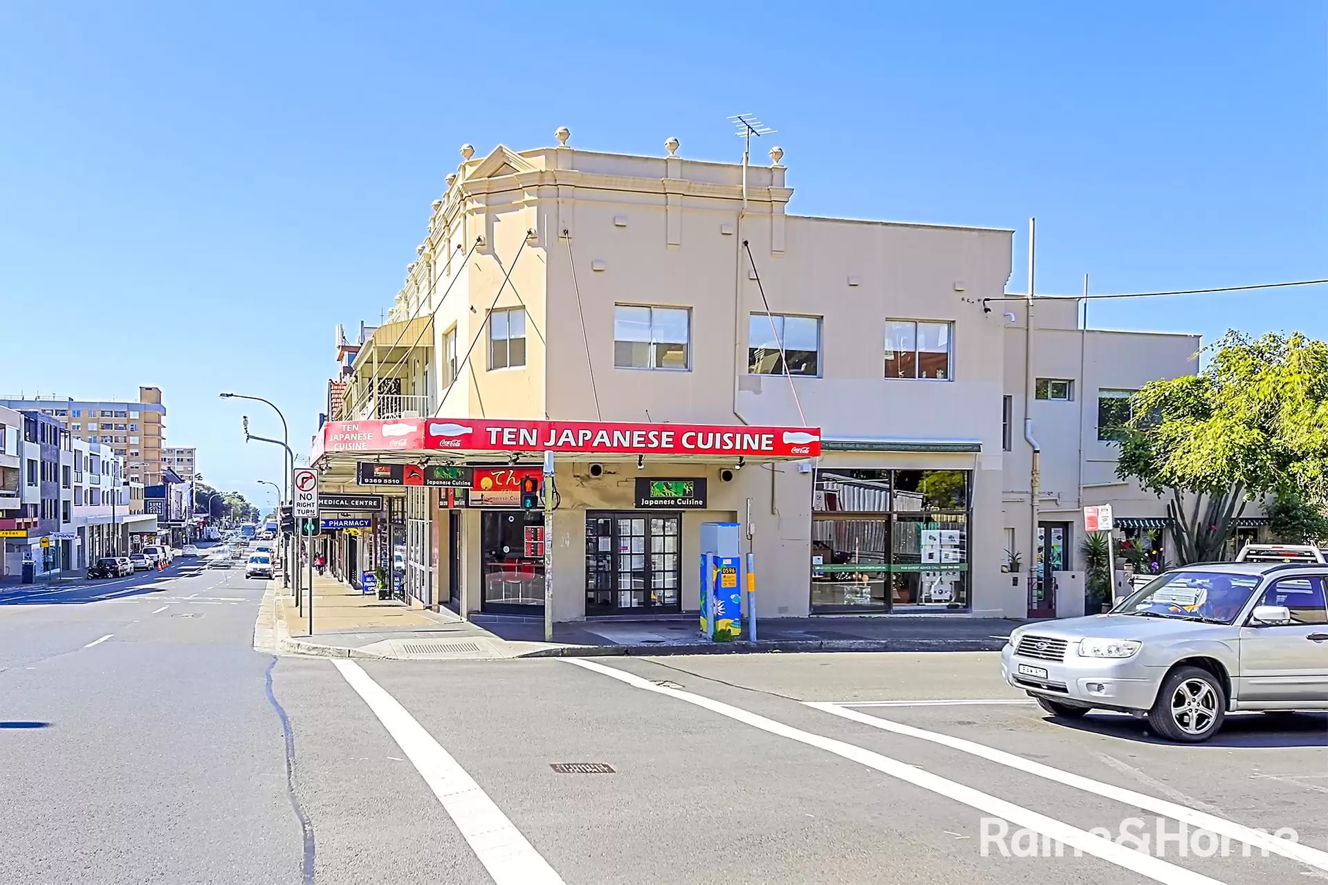 1/75 Bondi Road, Bondi For Lease by Raine & Horne Randwick | Coogee | Clovelly - image 1