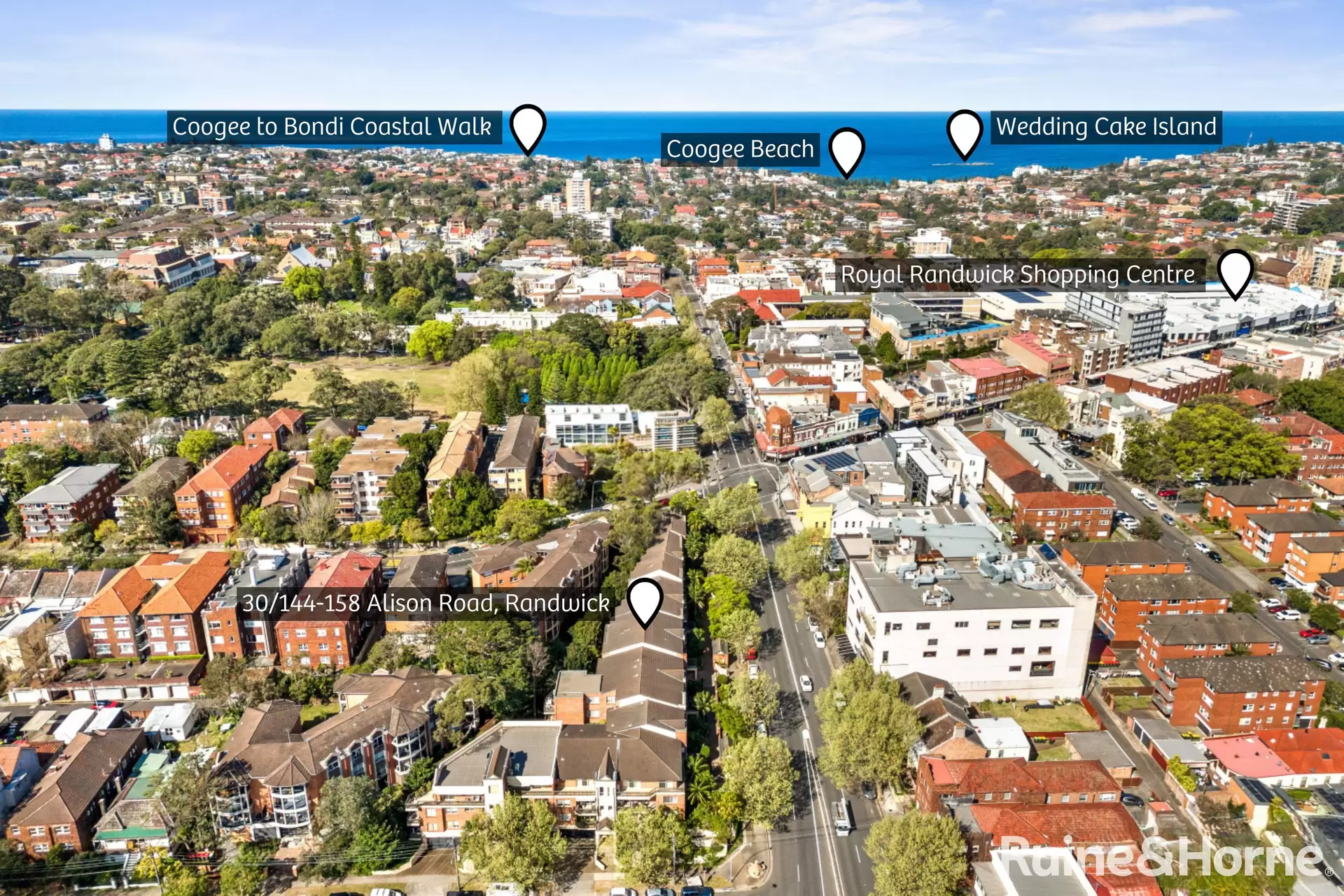 30/144-158 Alison Road, Randwick For Lease by Raine & Horne Randwick | Coogee | Clovelly - image 1