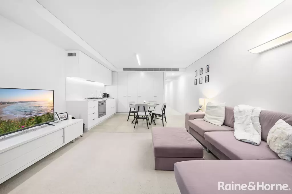 66/205 Barker Street, Randwick For Sale by Raine & Horne Randwick | Coogee | Clovelly