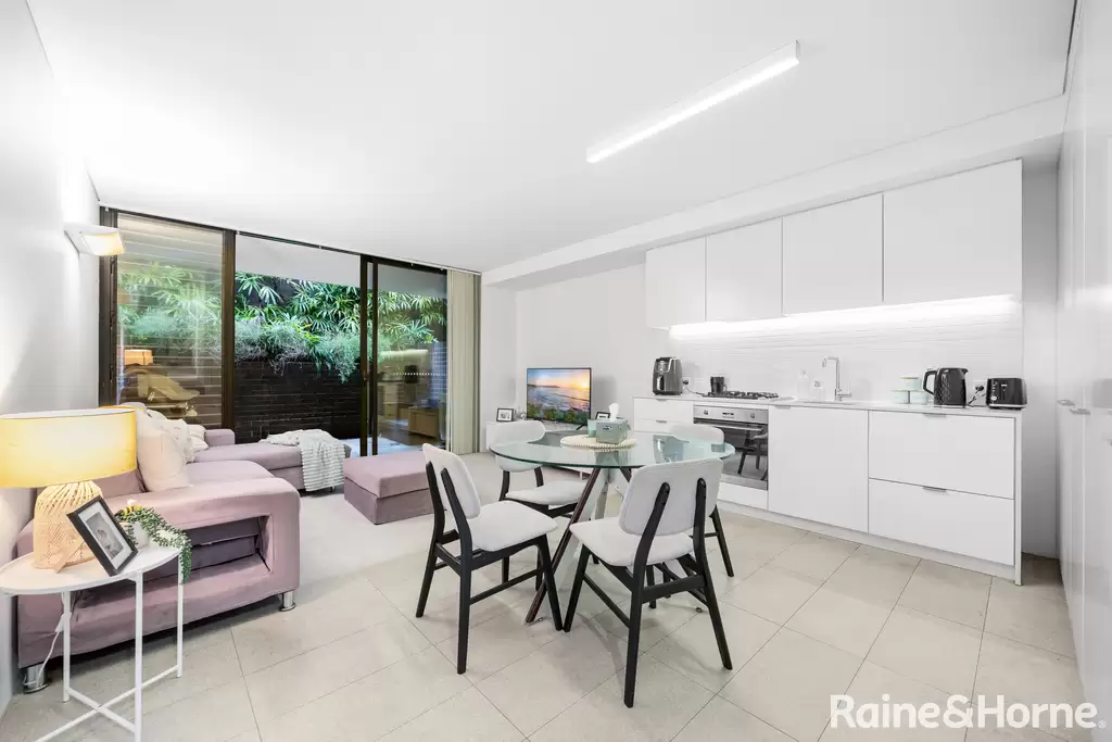 66/205 Barker Street, Randwick For Sale by Raine & Horne Randwick | Coogee | Clovelly