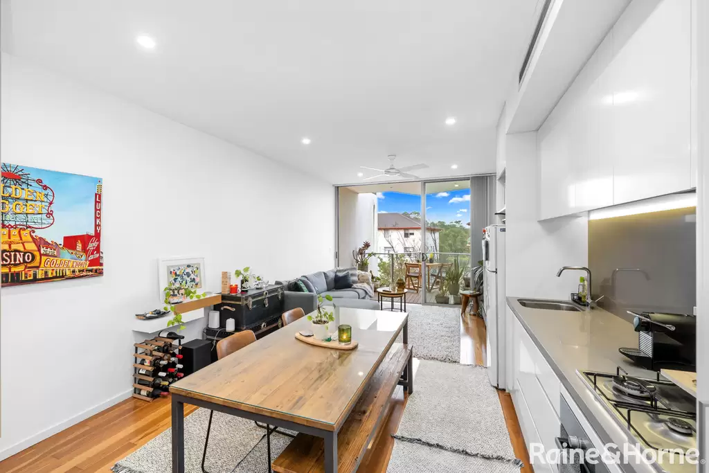 204/10-20 Anzac Parade, Kensington For Sale by Raine & Horne Randwick | Coogee | Clovelly