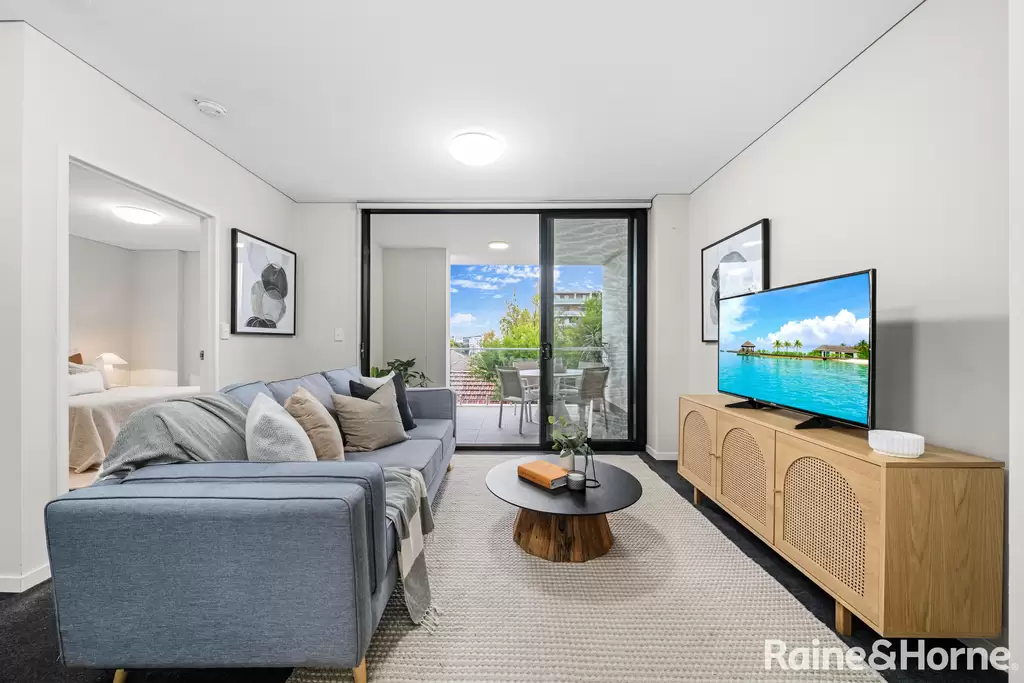 106/19-21 Prospect Street, Rosehill For Sale by Raine & Horne Randwick | Coogee | Clovelly
