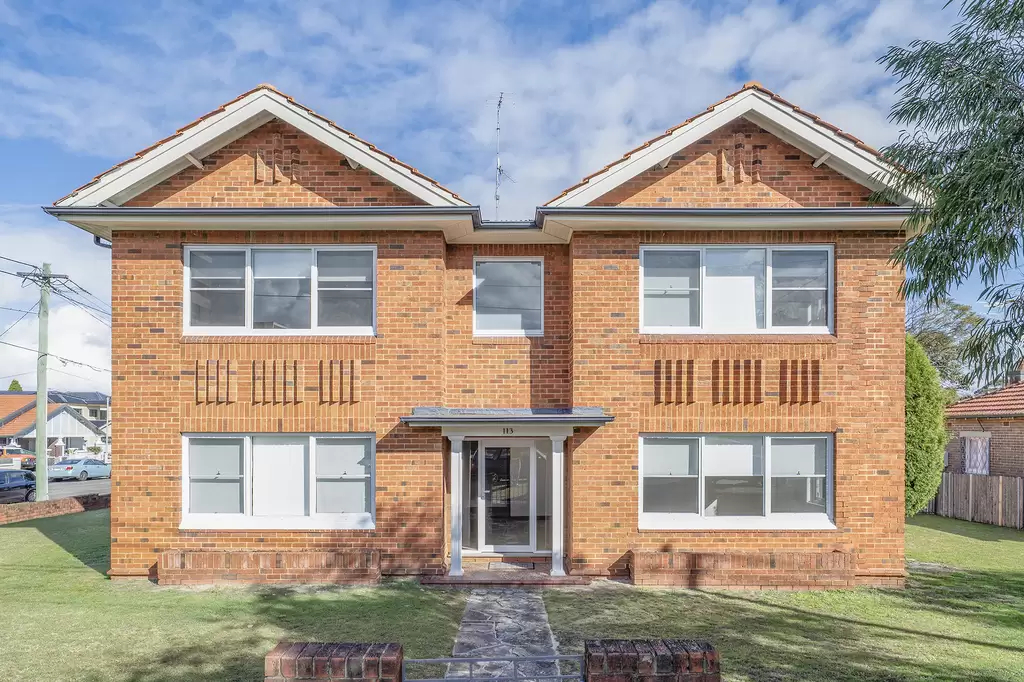 1/113 Maroubra Road, Maroubra Leased by Raine & Horne Randwick | Coogee | Clovelly