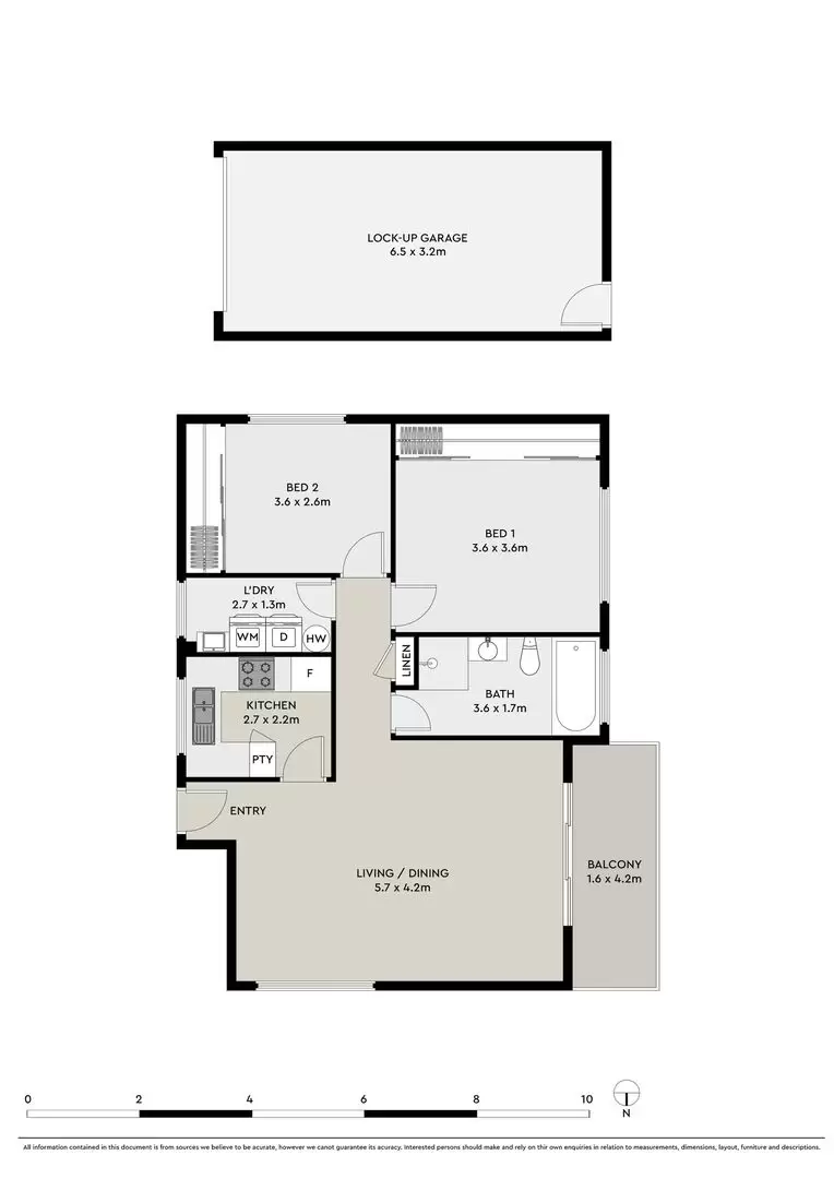 15/1-3 Hercules Road, Brighton-le-sands For Lease by Raine & Horne Randwick | Coogee | Clovelly - image 9