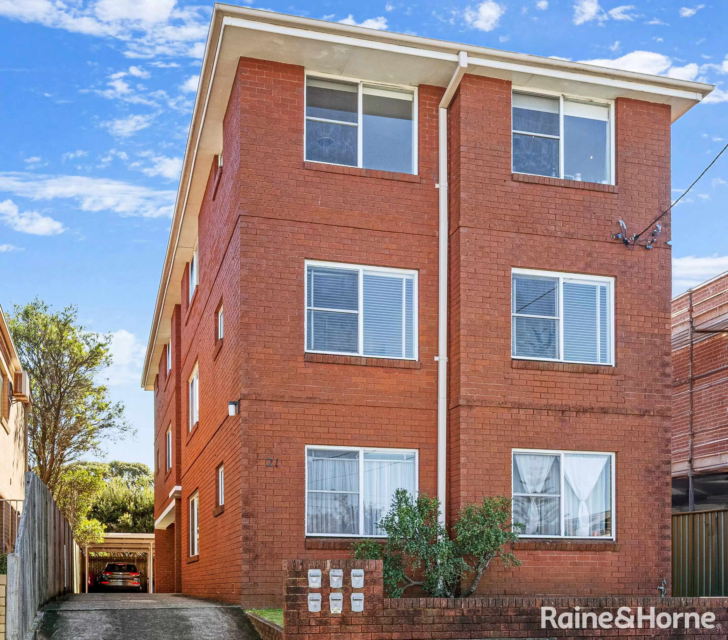 1-5/21 Creer Street, Randwick Sold by Raine & Horne Randwick | Coogee | Clovelly - image 1