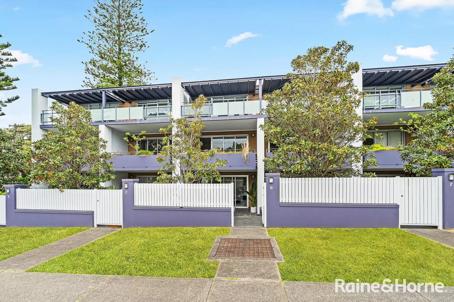 6/34 Avoca Street, Randwick Auction by Raine & Horne Randwick | Coogee | Clovelly - image 1