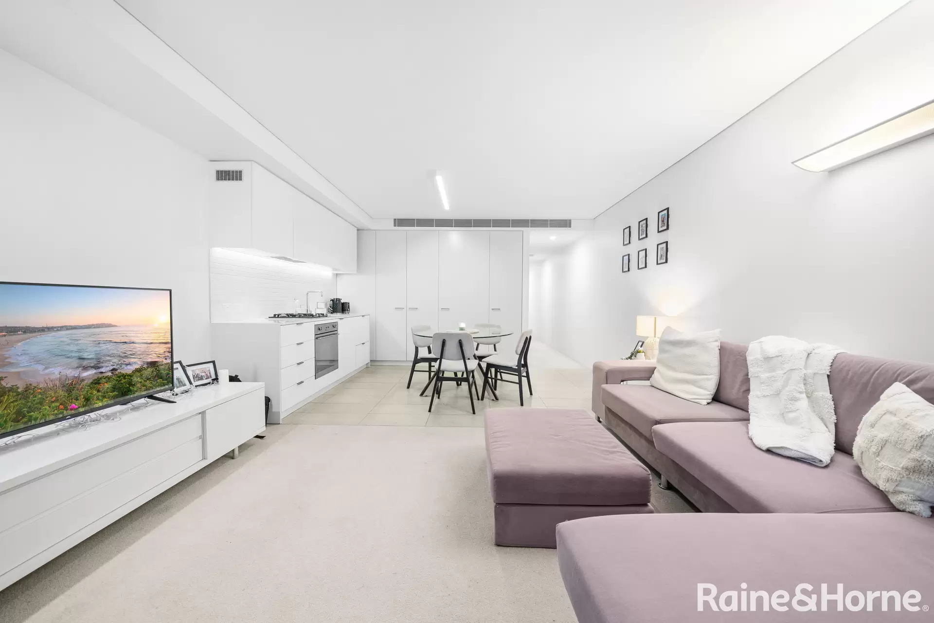 66/205 Barker Street, Randwick For Sale by Raine & Horne Randwick | Coogee | Clovelly - image 1