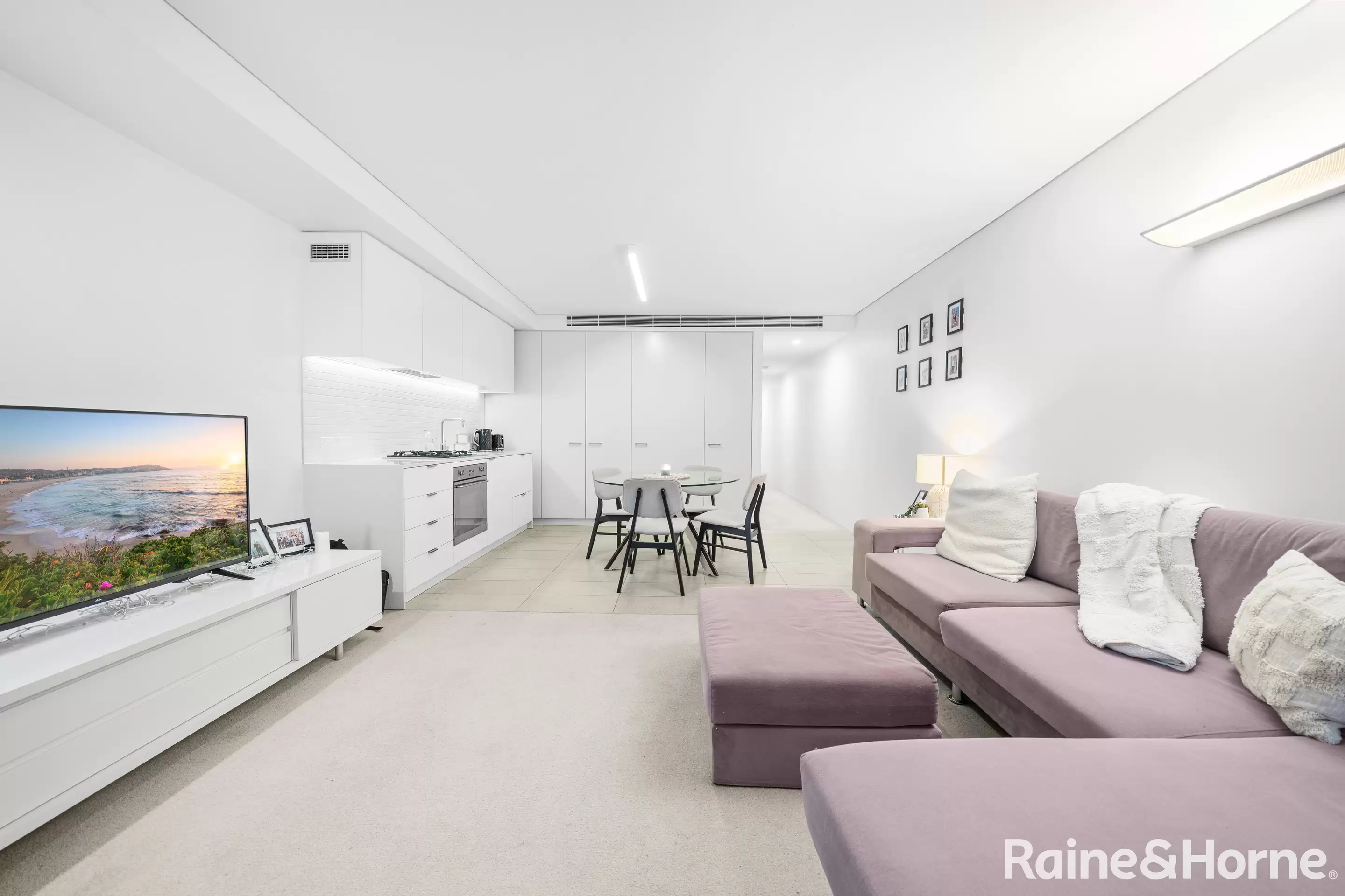 66/205 Barker Street, Randwick For Sale by Raine & Horne Randwick | Coogee | Clovelly - image 1