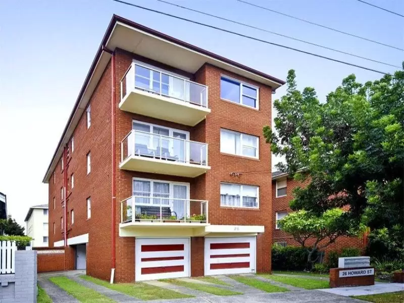 2/26 Howard Street, Randwick For Lease by Raine & Horne Randwick | Coogee | Clovelly - image 6