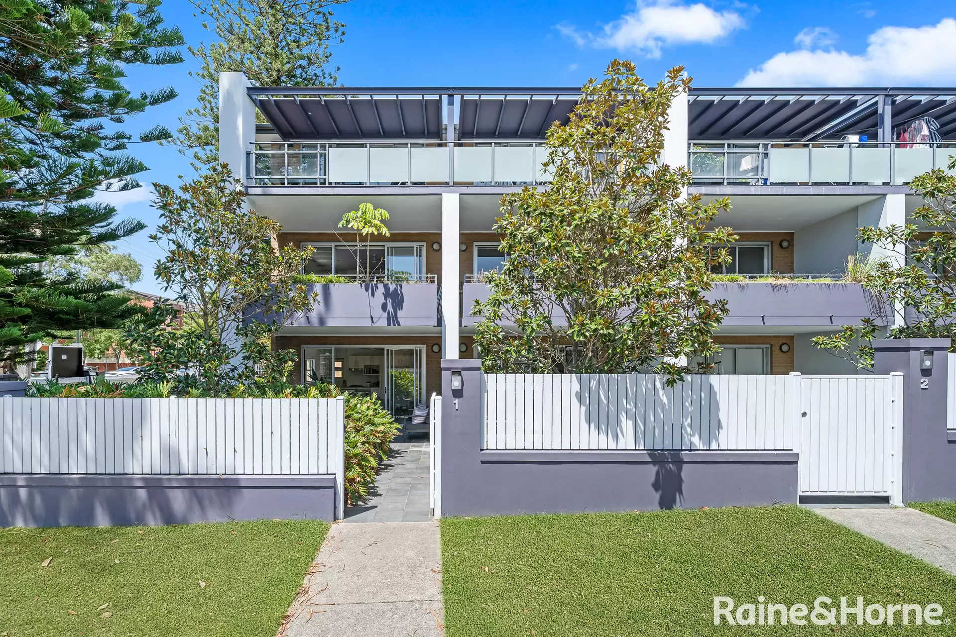 1/34 Avoca Street, Randwick Auction by Raine & Horne Randwick | Coogee | Clovelly - image 1