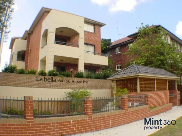 1/64 Anzac Parade, Kensington Leased by Raine & Horne Randwick | Coogee | Clovelly - image 8