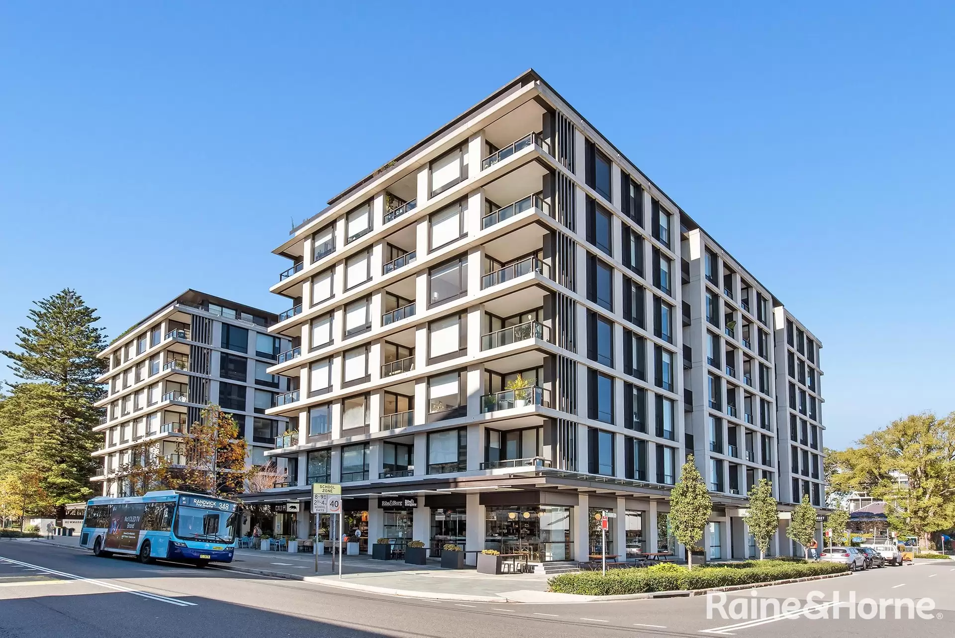 402/1 Young Street, Randwick For Lease by Raine & Horne Randwick | Coogee | Clovelly - image 1