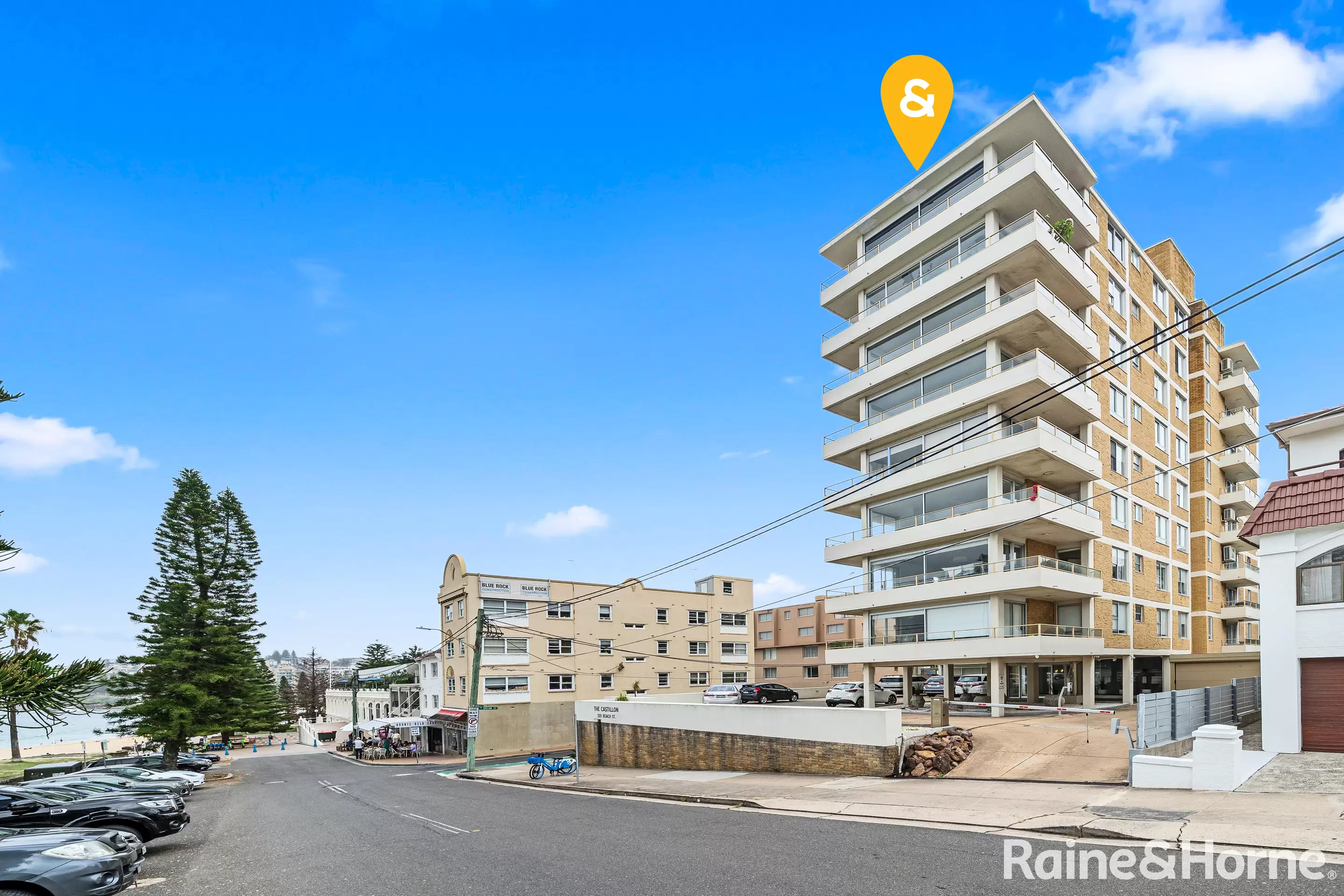 2/120 Beach Street, Coogee For Sale by Raine & Horne Randwick | Coogee | Clovelly - image 9