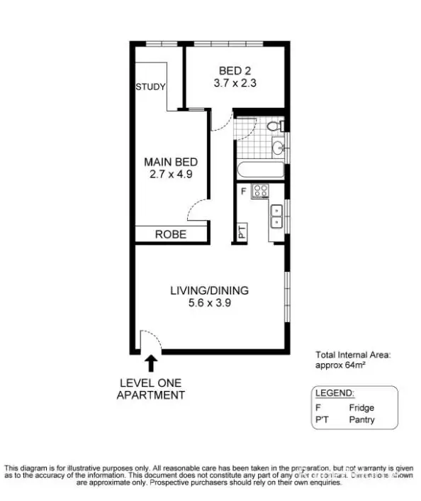 8/11 Patterson Street, Double Bay For Lease by Raine & Horne Randwick | Coogee | Clovelly - image 9
