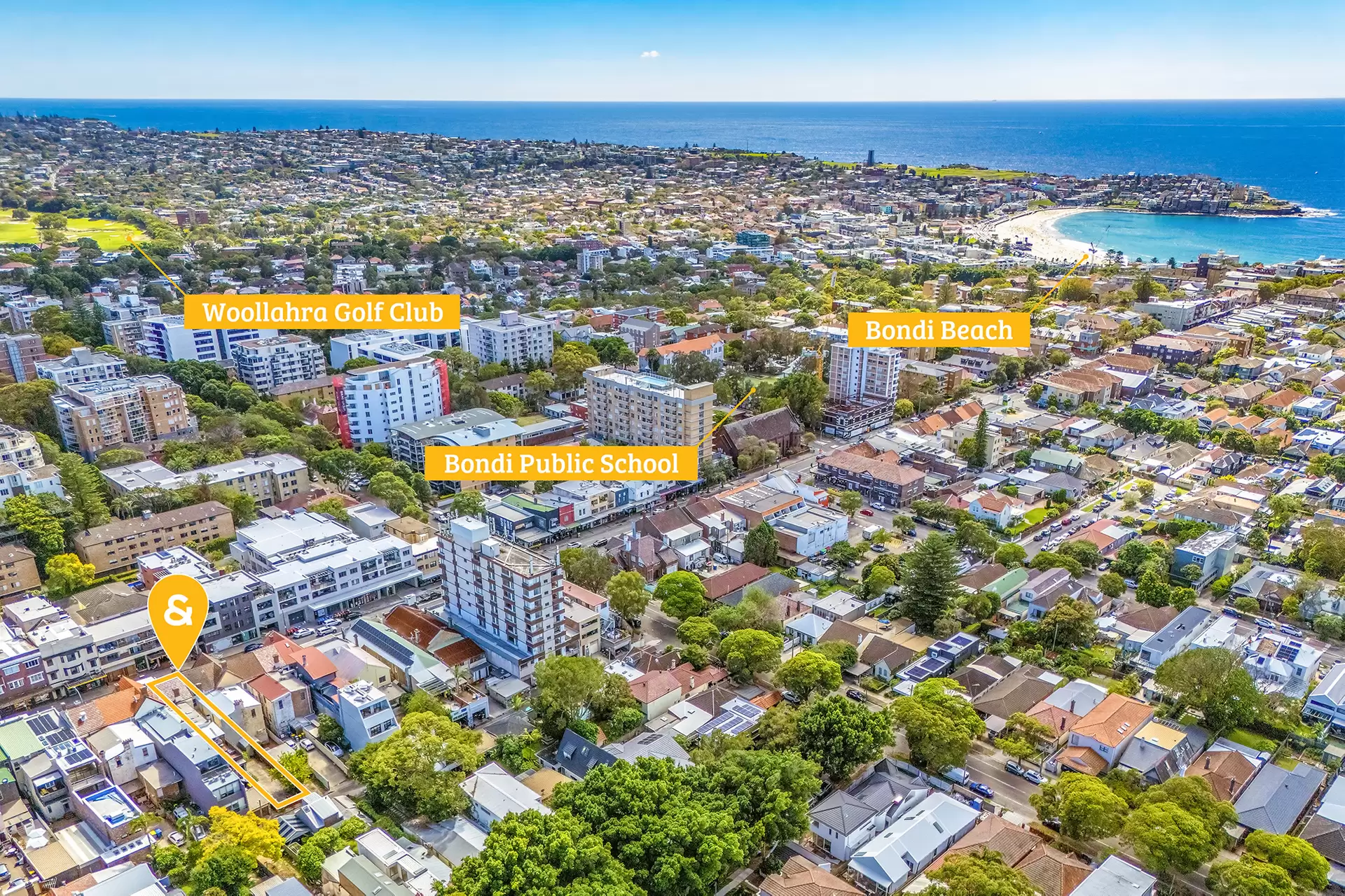 93 Bondi Road, Bondi For Sale by Raine & Horne Randwick | Coogee | Clovelly - image 1