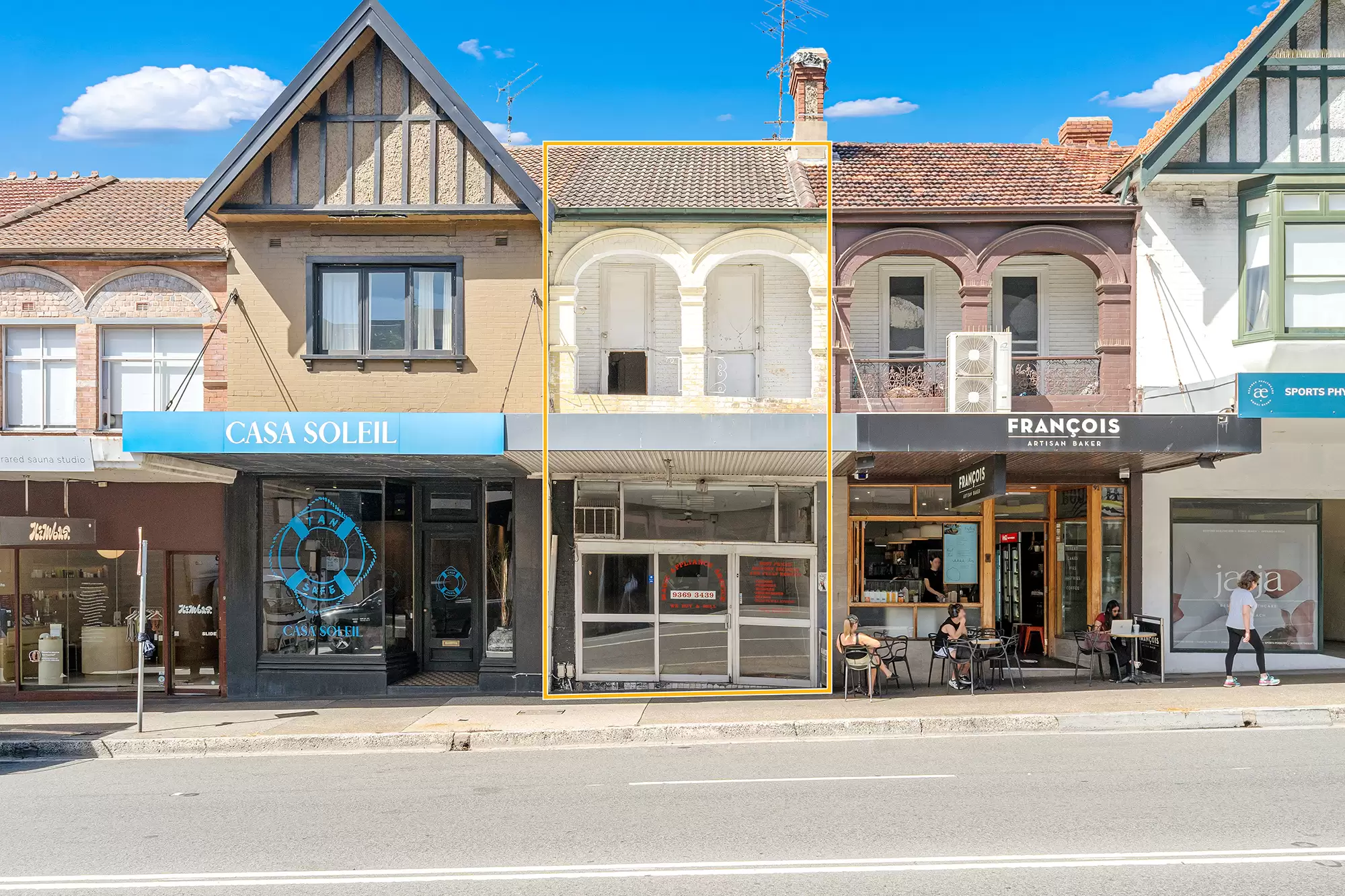 93 Bondi Road, Bondi For Sale by Raine & Horne Randwick | Coogee | Clovelly - image 1