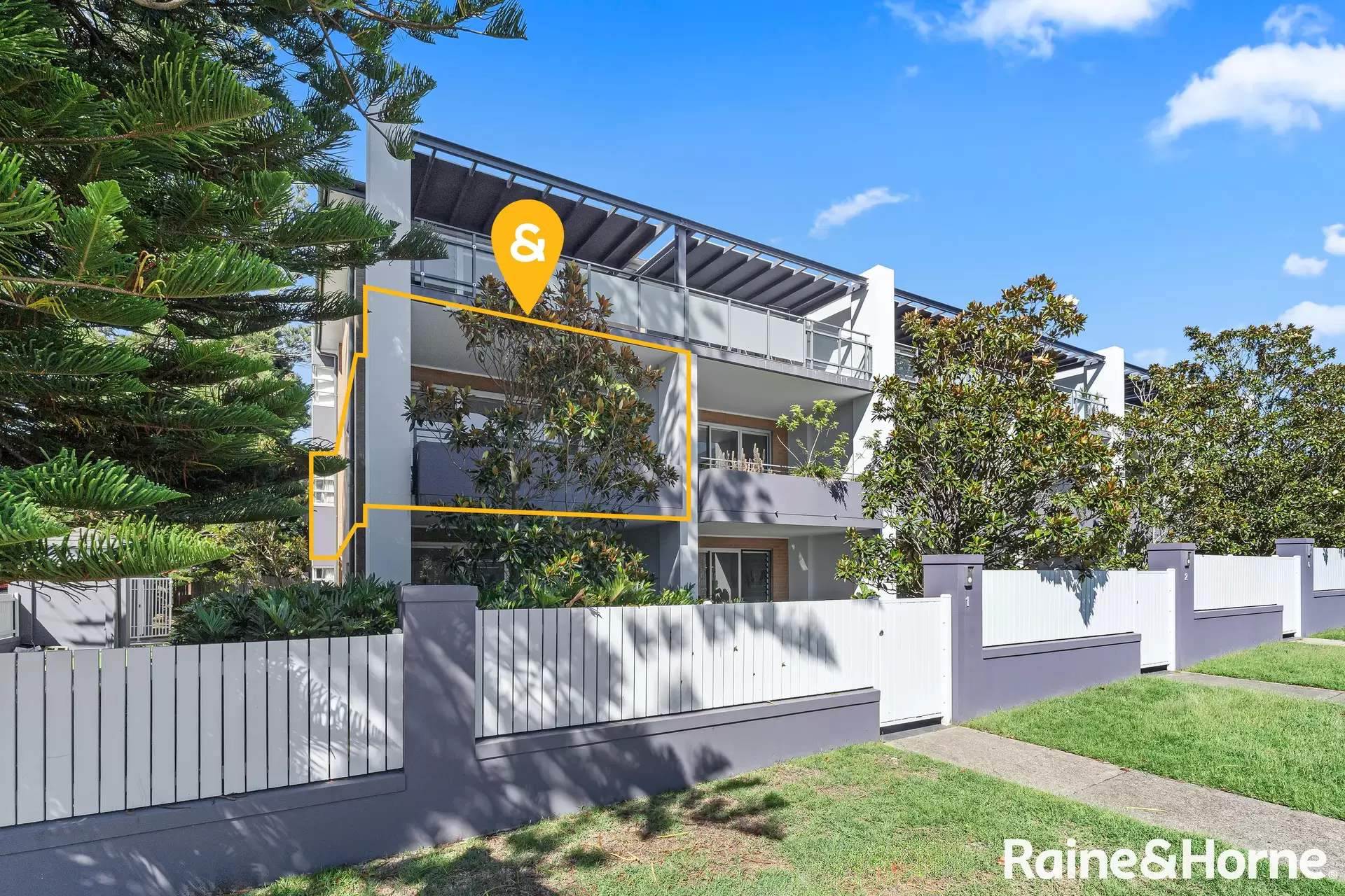3/34 Avoca Street, Randwick Sold by Raine & Horne Randwick | Coogee | Clovelly - image 1