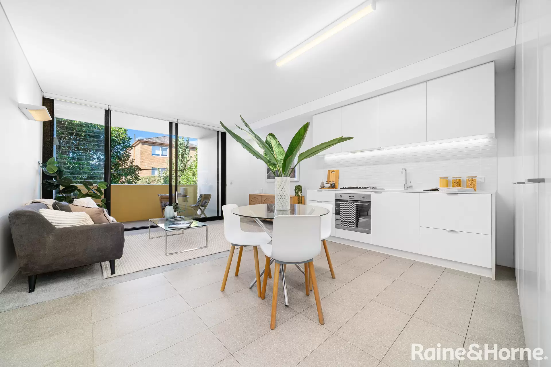 102/207 Barker Street, Randwick Auction by Raine & Horne Randwick | Coogee | Clovelly - image 1