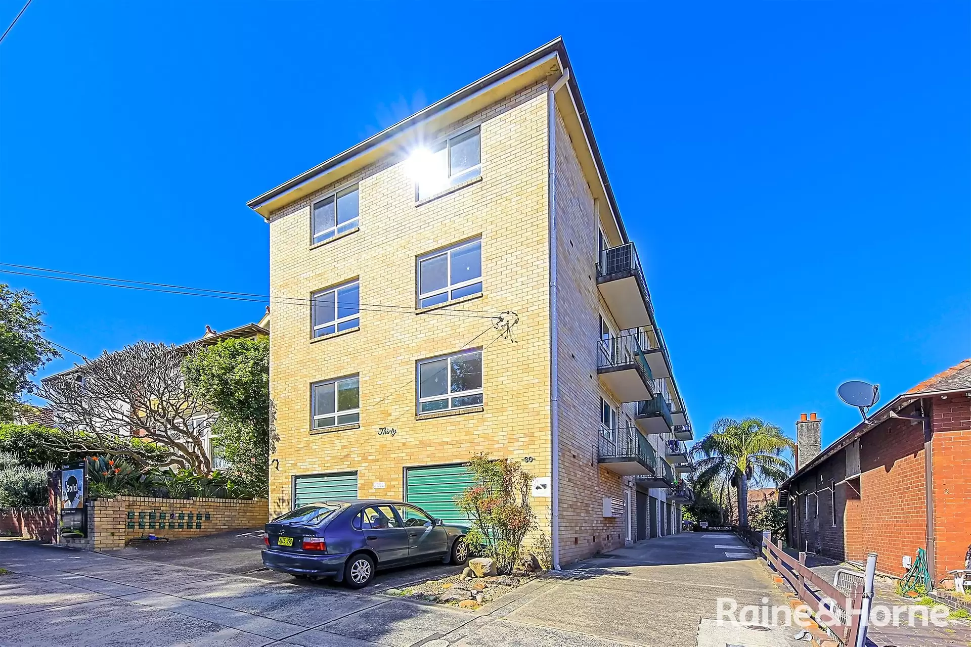 1/30 Cowper Street, Randwick Leased by Raine & Horne Randwick | Coogee | Clovelly - image 1