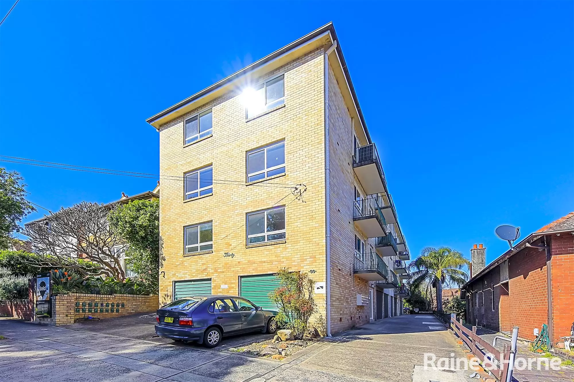 1/30 Cowper Street, Randwick Leased by Raine & Horne Randwick | Coogee | Clovelly - image 7