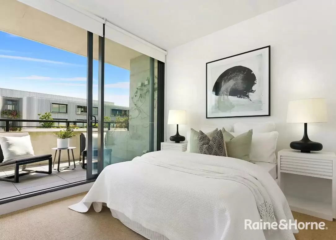 One A, B604,/5 Hadfields Street, Erskineville Leased by Raine & Horne Randwick | Coogee | Clovelly - image 3