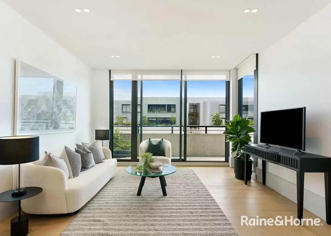 One A, B604,/5 Hadfields Street, Erskineville Leased by Raine & Horne Randwick | Coogee | Clovelly - image 1