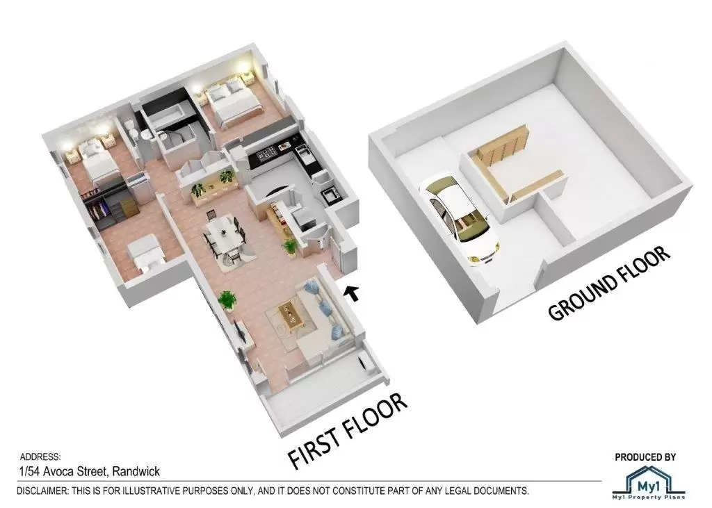 1/54 Avoca Street, Randwick Leased by Raine & Horne Randwick | Coogee | Clovelly - image 8