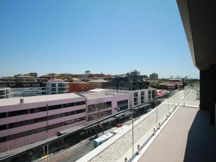 602/9-15 Ascot Street, Kensington Leased by Raine & Horne Randwick | Coogee - image 1