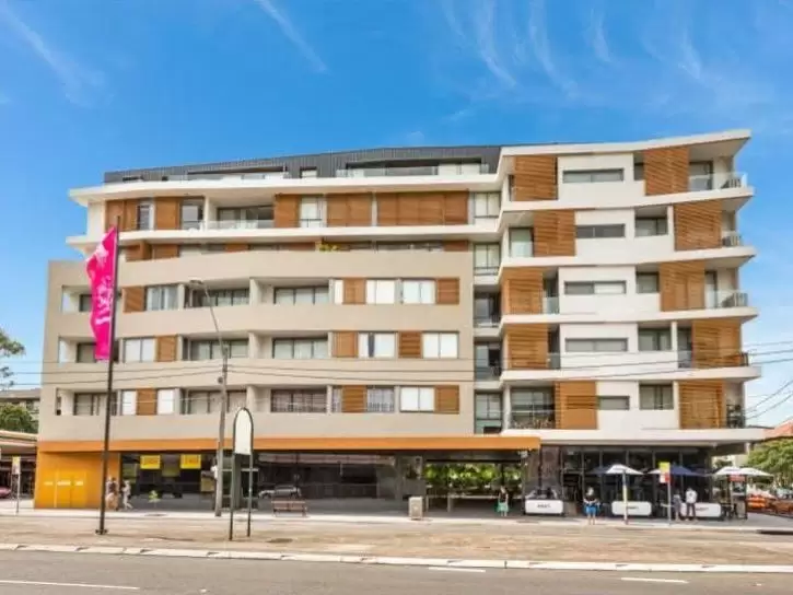 602/9-15 Ascot Street, Kensington Leased by Raine & Horne Randwick | Coogee | Clovelly - image 6